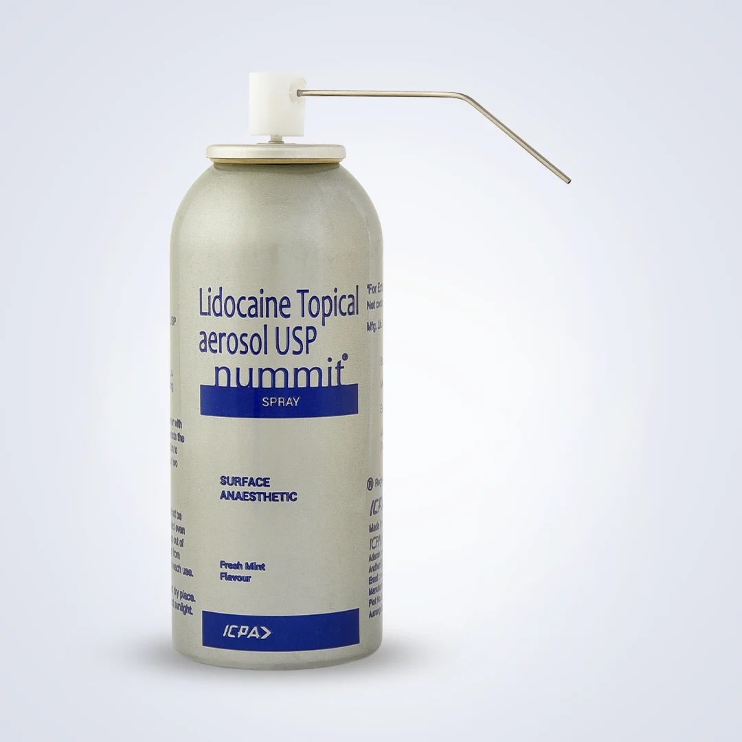 ICPA Nummit Spray