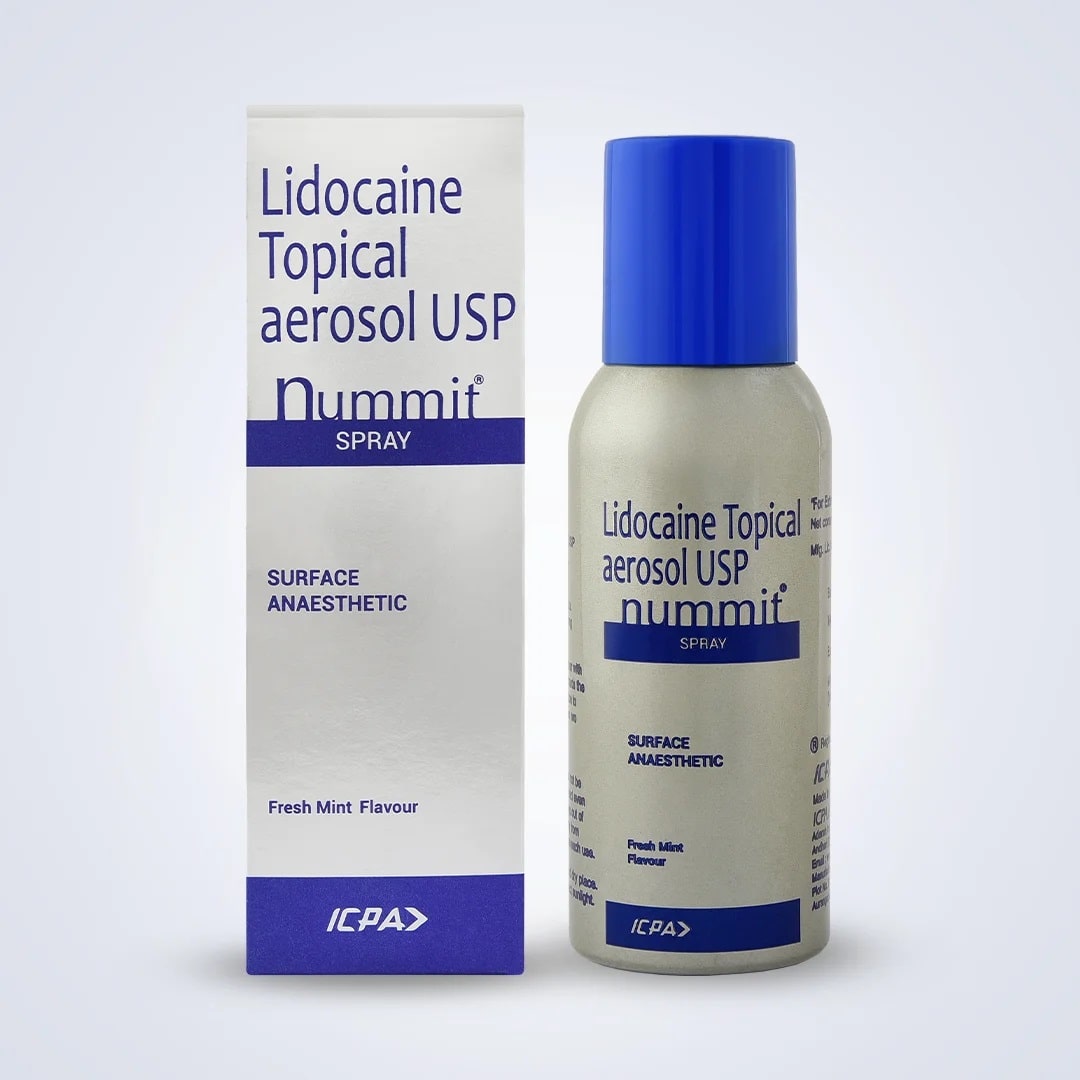 ICPA Nummit Spray