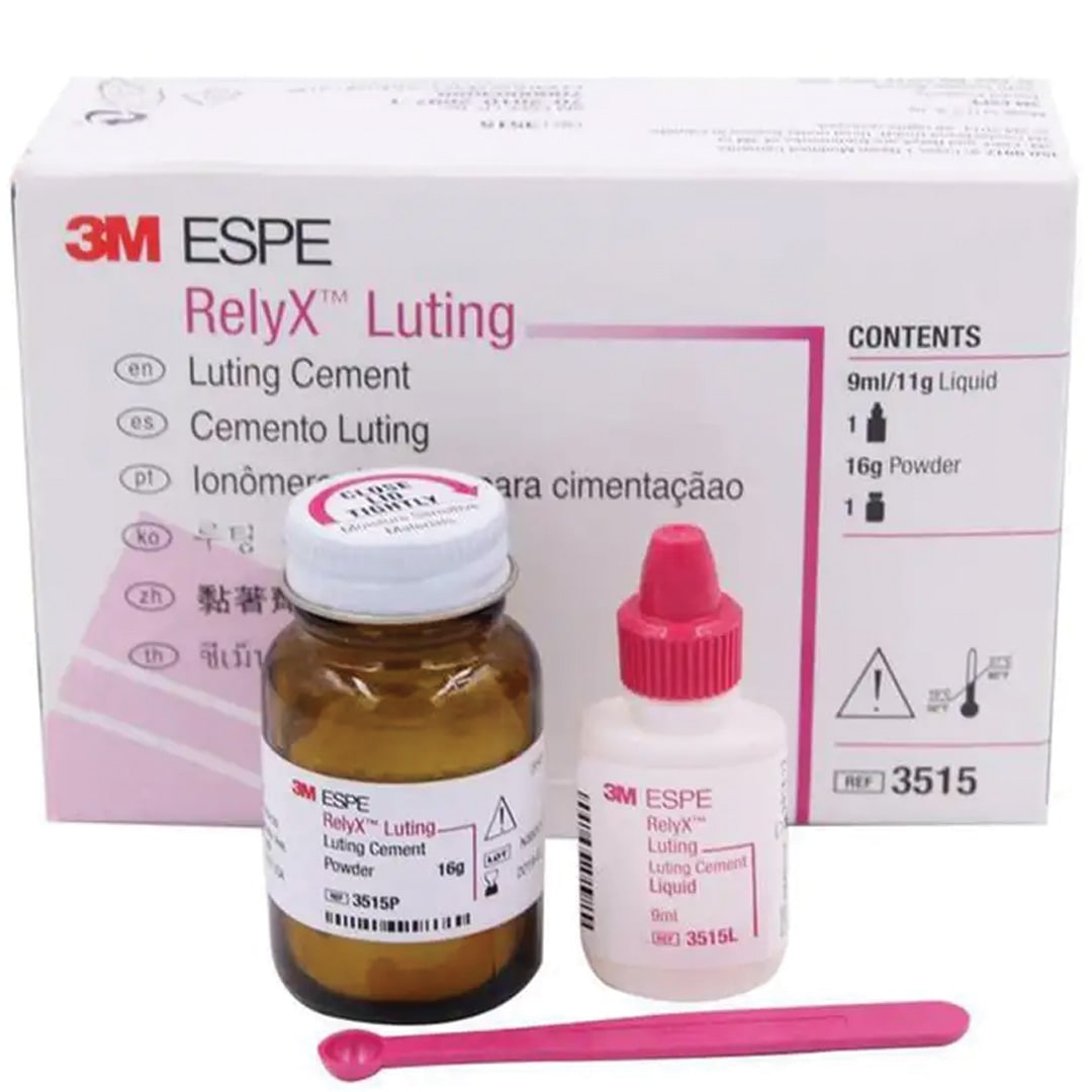3M RelyX Luting Cement Powder Liquid