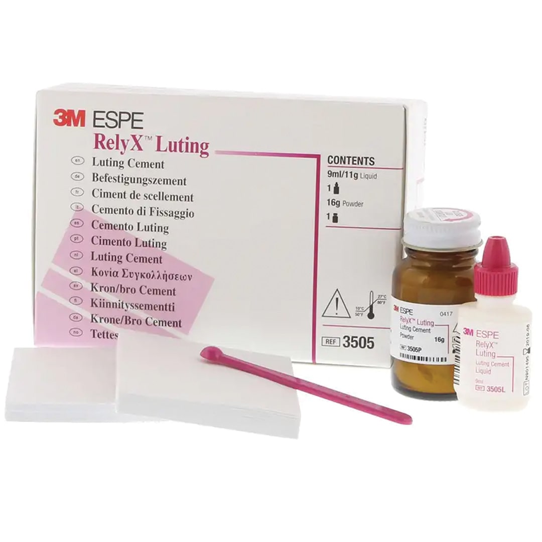 3M RelyX Luting Cement Powder Liquid