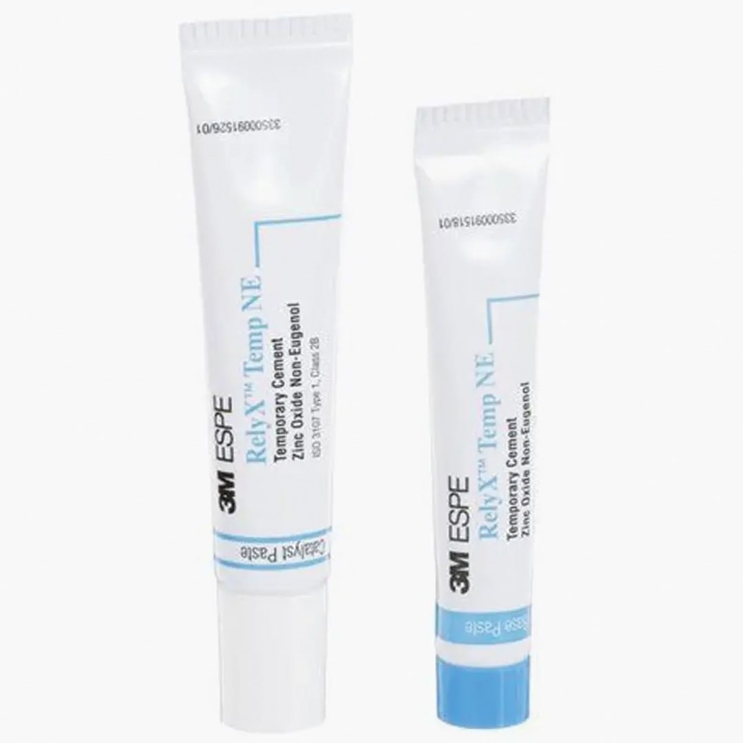 3M RelyX Temp NE Zinc Oxide Non-Eugenol Temporary Cement