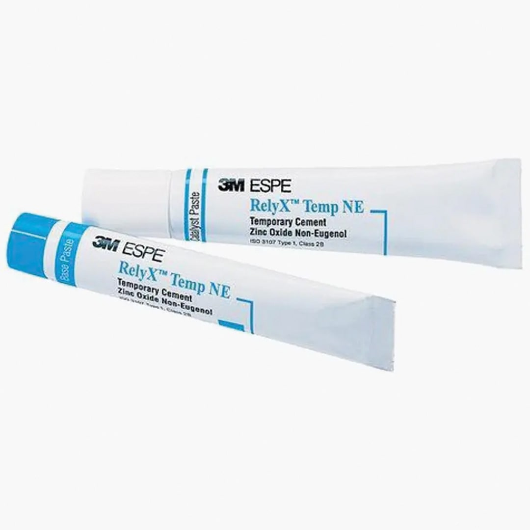 3M RelyX Temp NE Zinc Oxide Non-Eugenol Temporary Cement