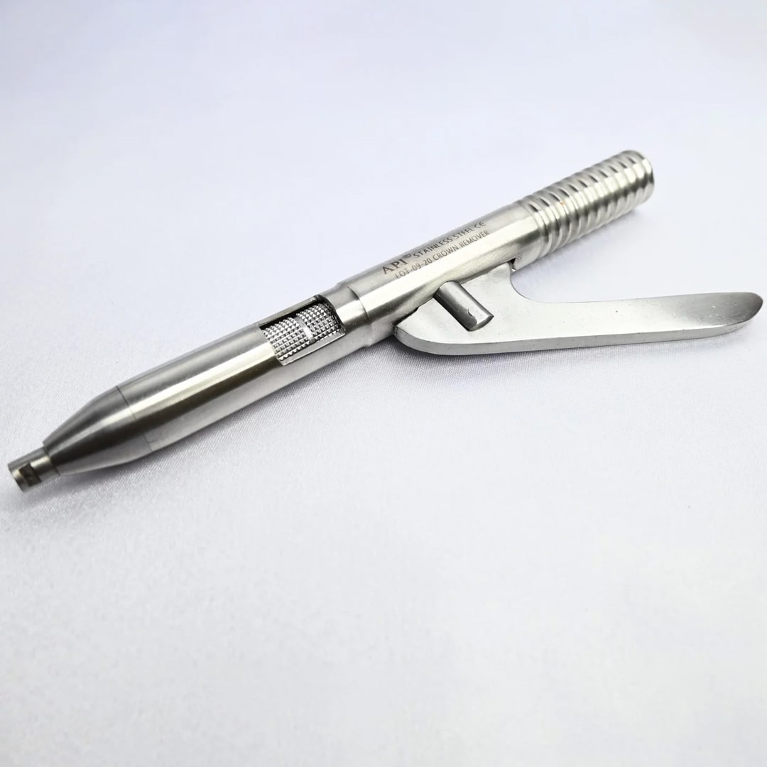 API Crown Remover Kit (Automatic Gun Type)