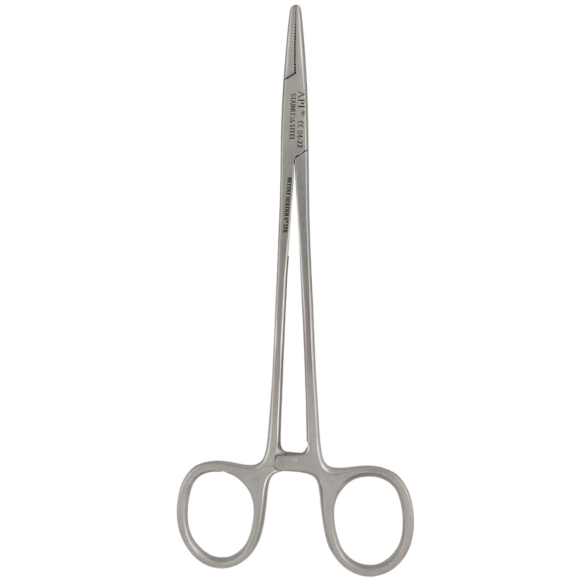 API Needle Holder 6 inch