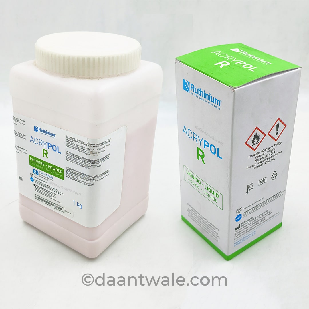 Ruthinium Group AcrypolR