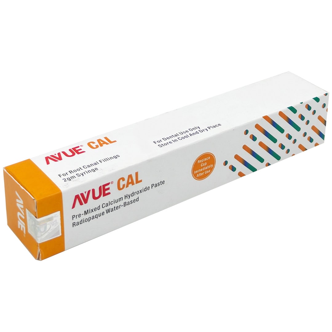 Avue CAL Pre Mixed Calcium Hydroxide Paste