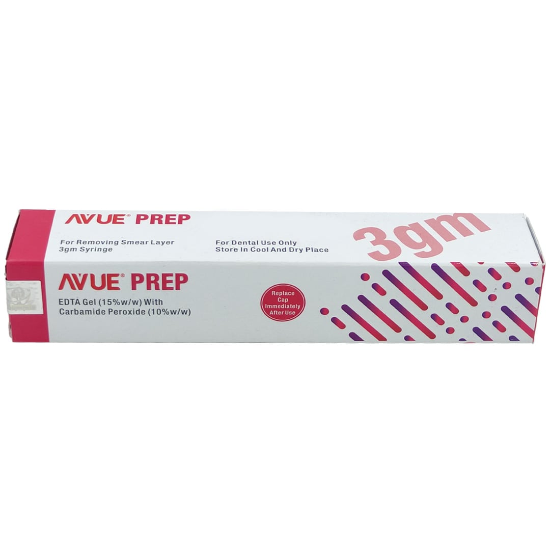 Dental Avenue Avue Prep EDTA