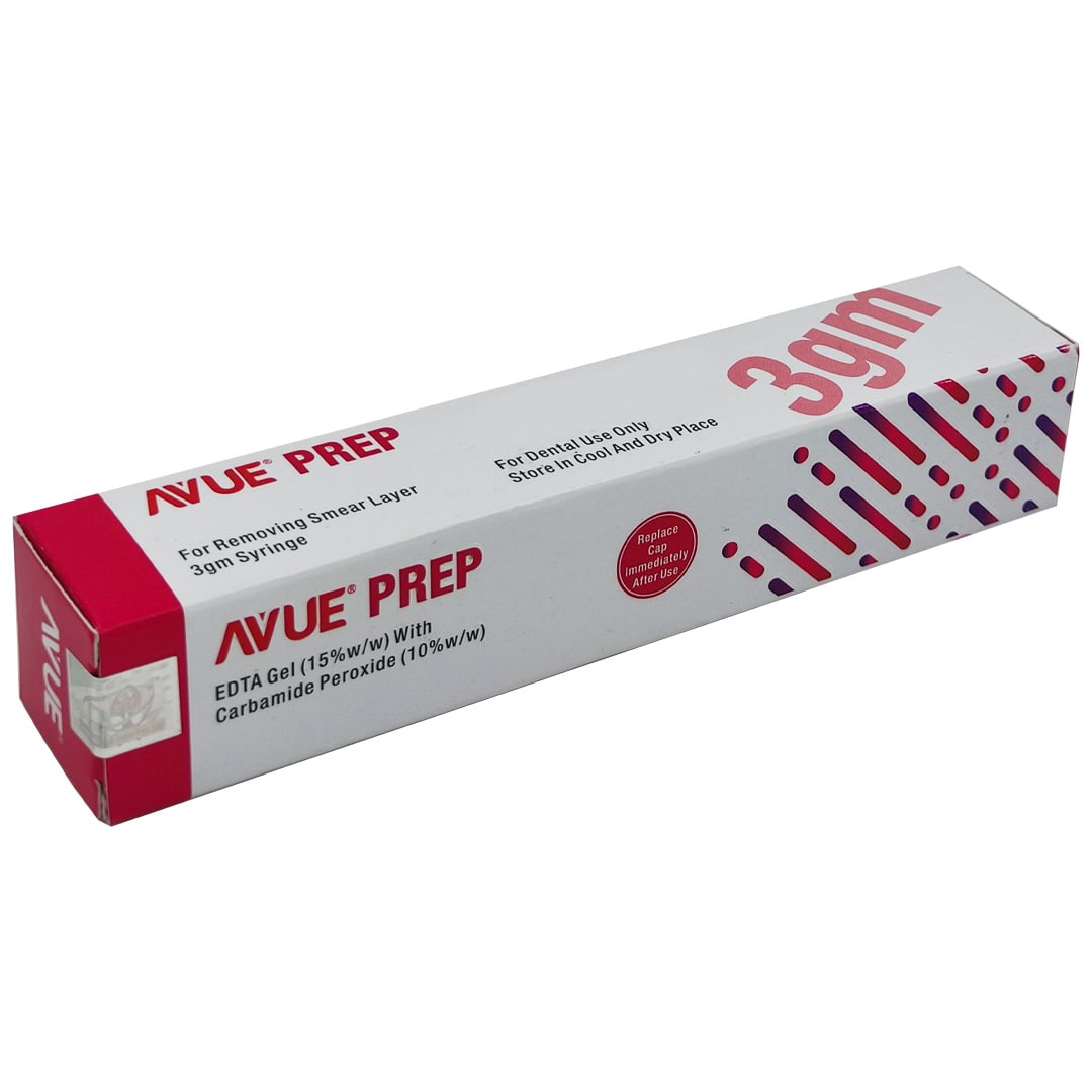 Dental Avenue Avue Prep EDTA