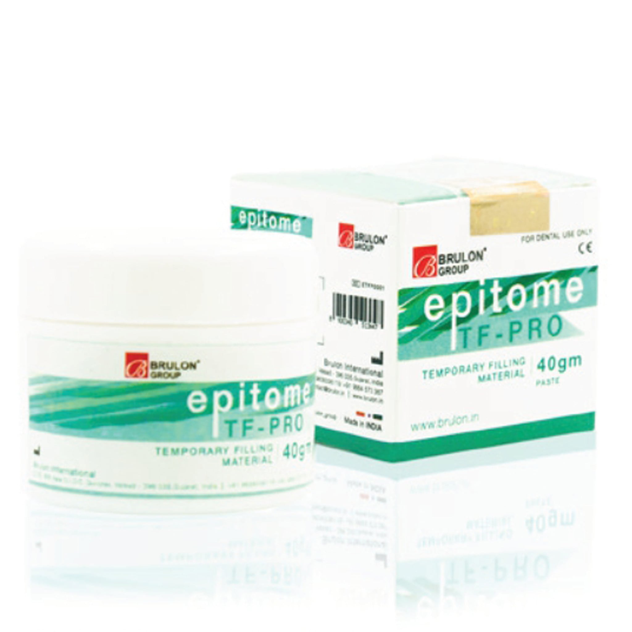 Brulon Epitome TF Pro Temporary Filling Material