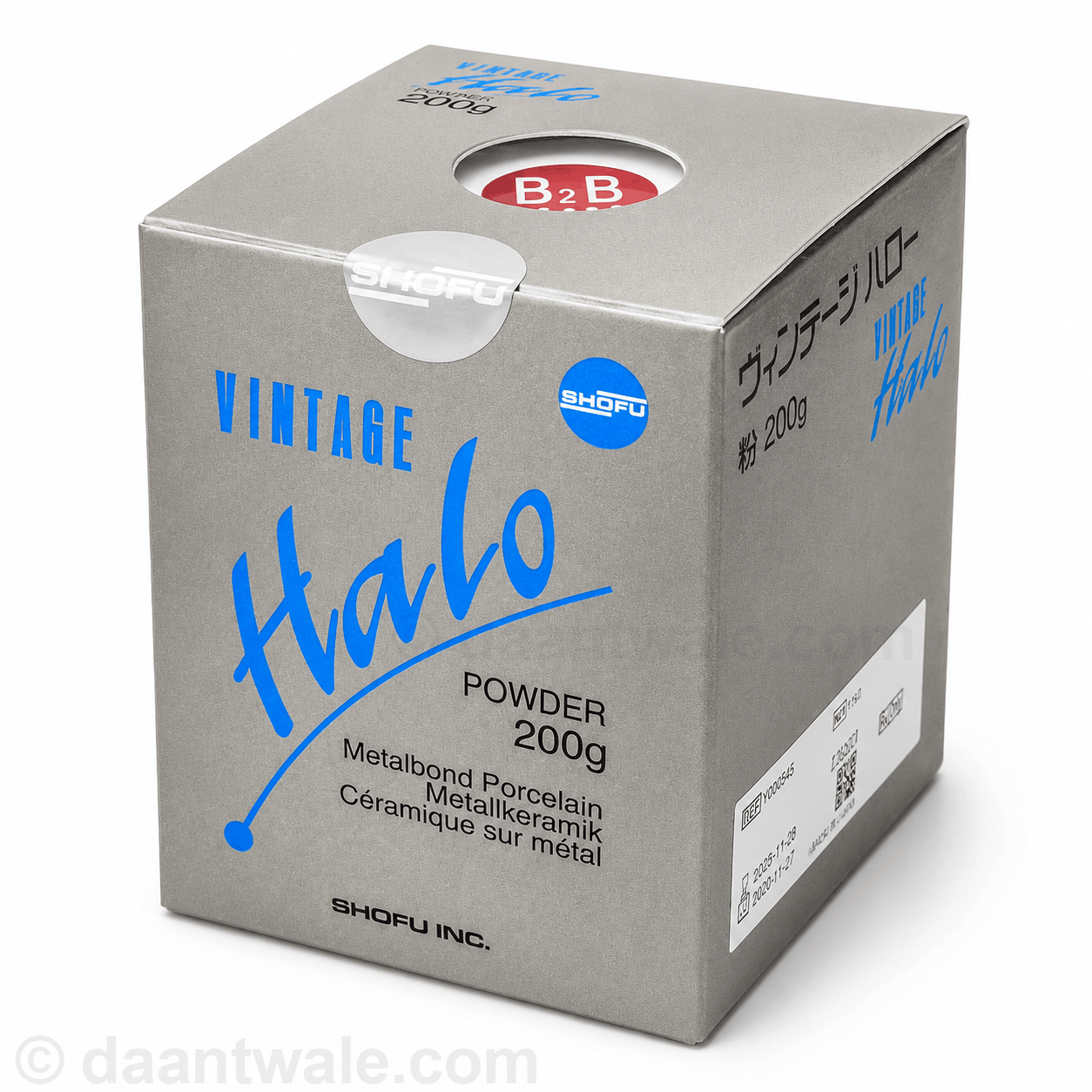 Shofu Vintage Halo Dentine Powder 200g