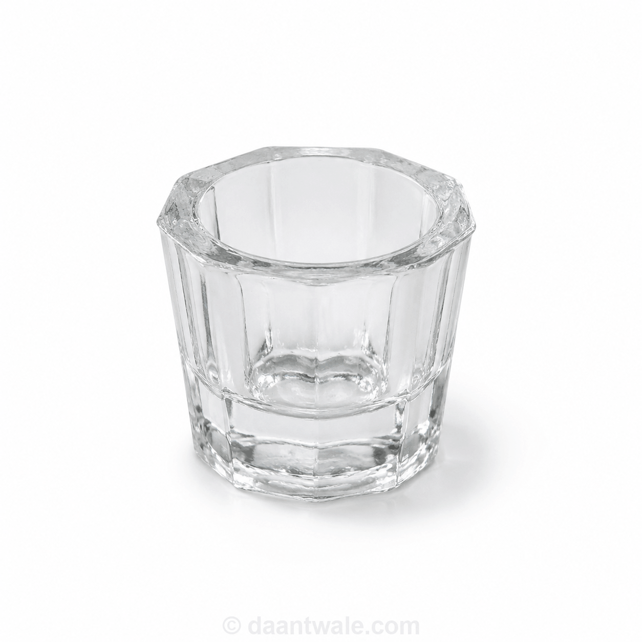 Indian Dappen Glass