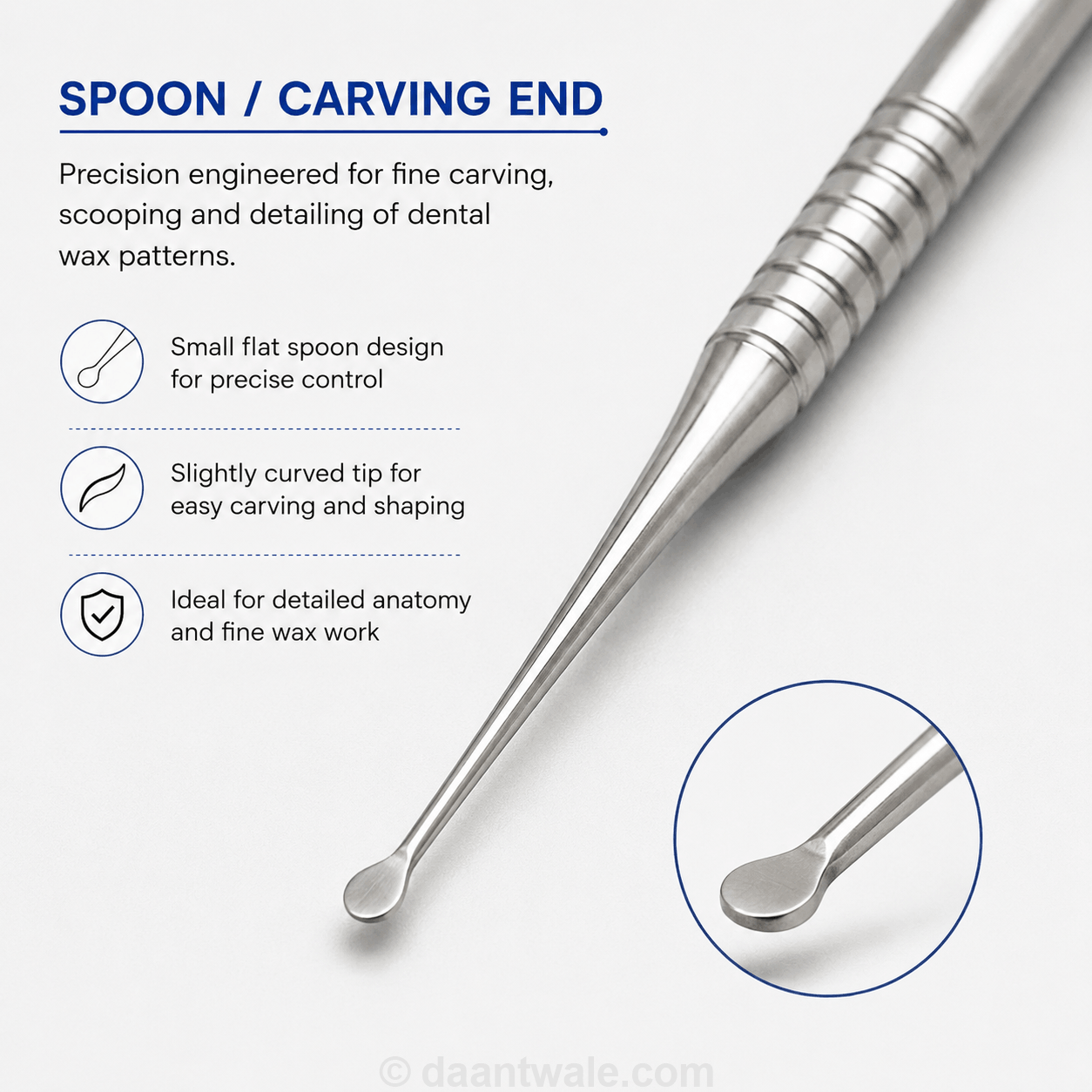 Indian Le Cron Carver