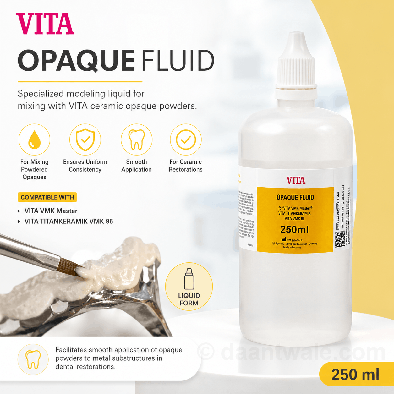 Vita Opaque Fluid