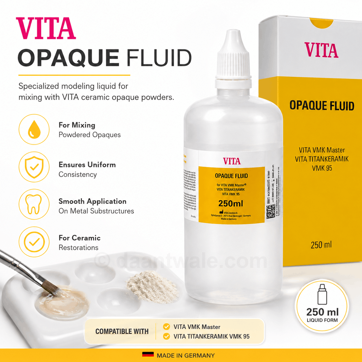 Vita Opaque Fluid