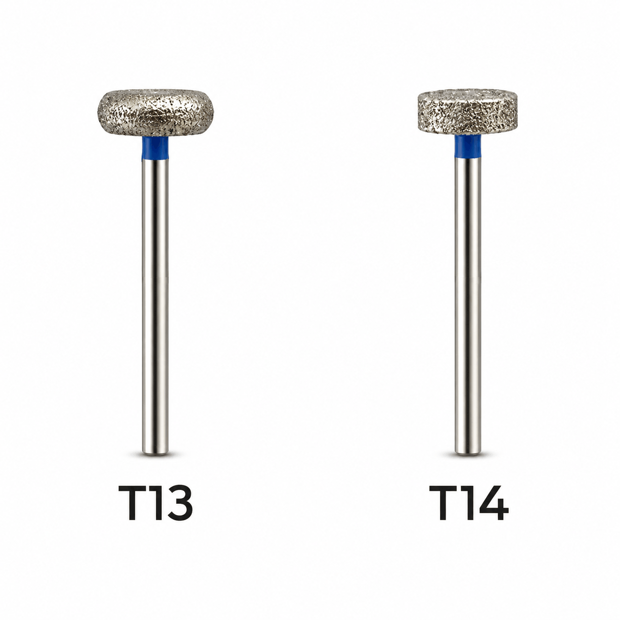 Diamond Bur For Laboratory