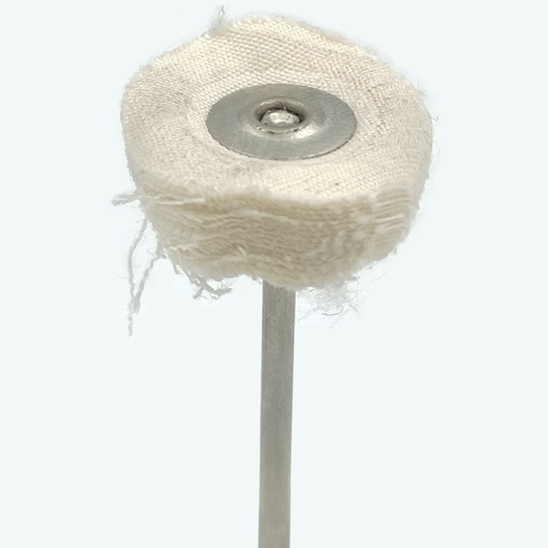 Cotton Buff Bur