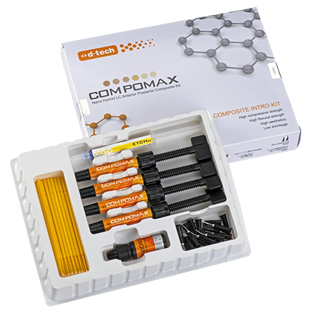 D-Tech Compomax Intro Kit
