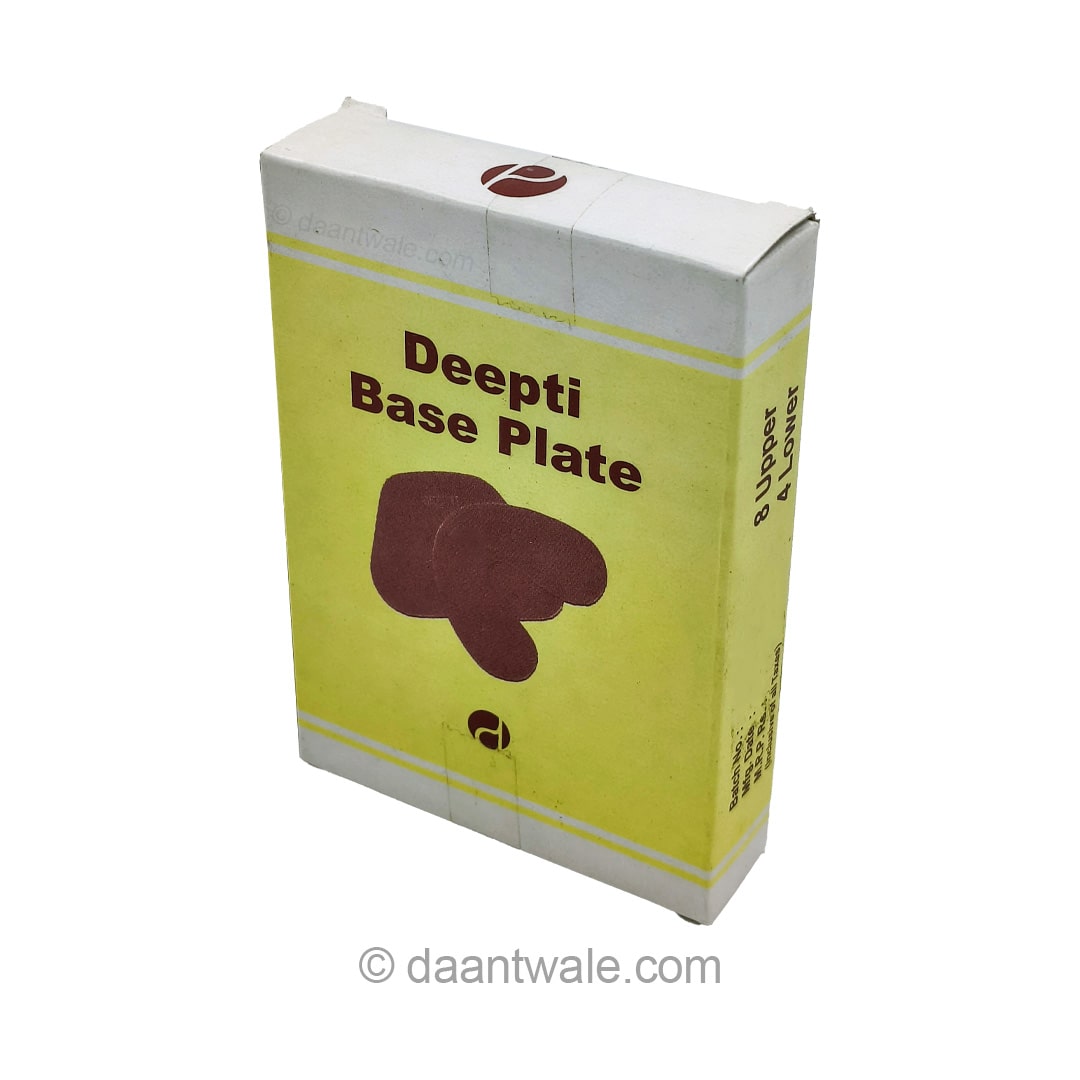 Deepti Base Plate