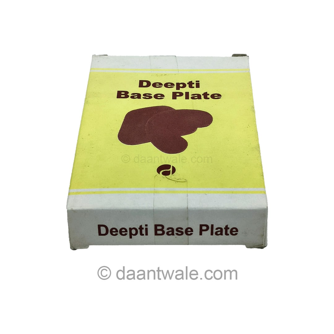 Deepti Base Plate