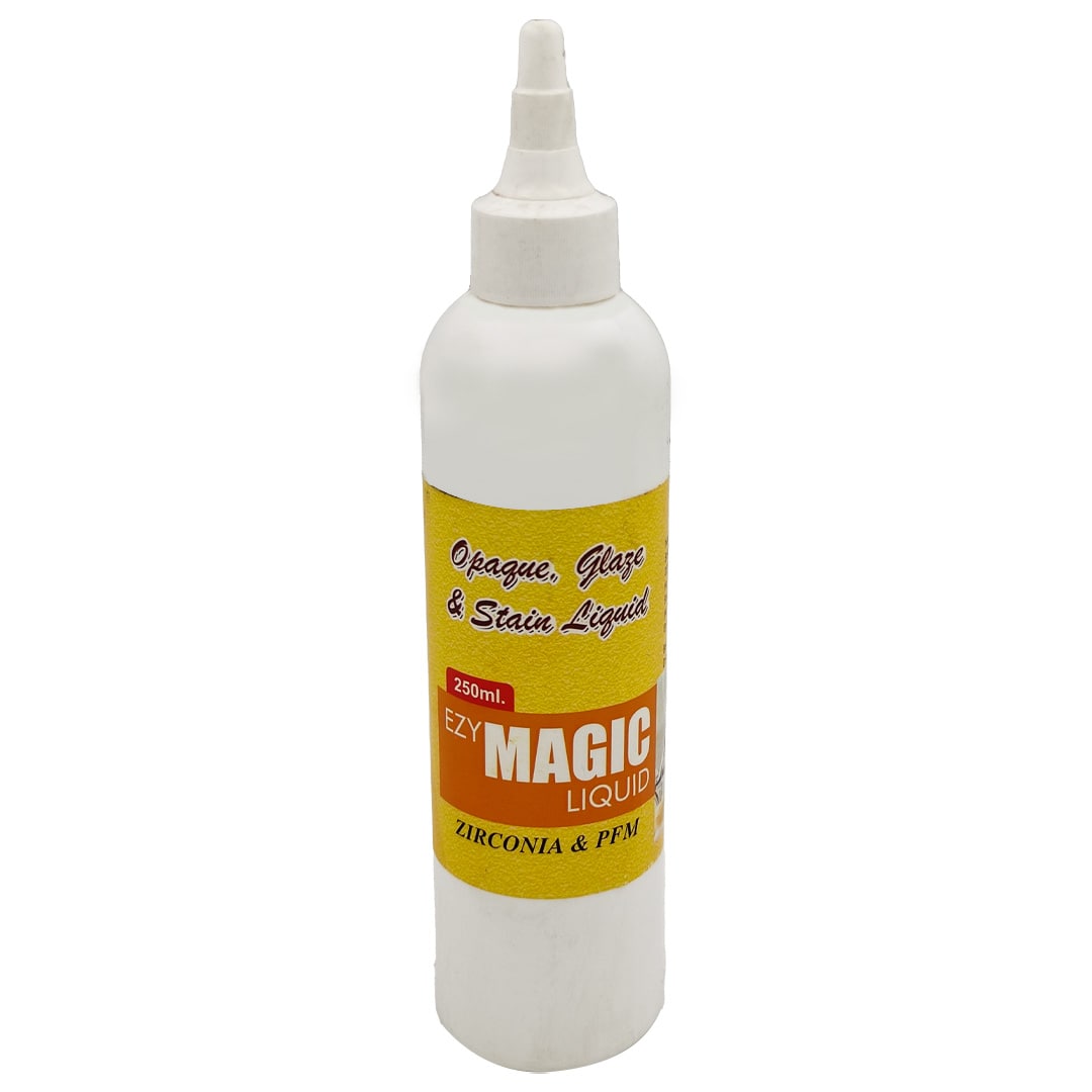 SUT Ezy Magic Liquid (Opaque, Glaze & Stain Liquid)
