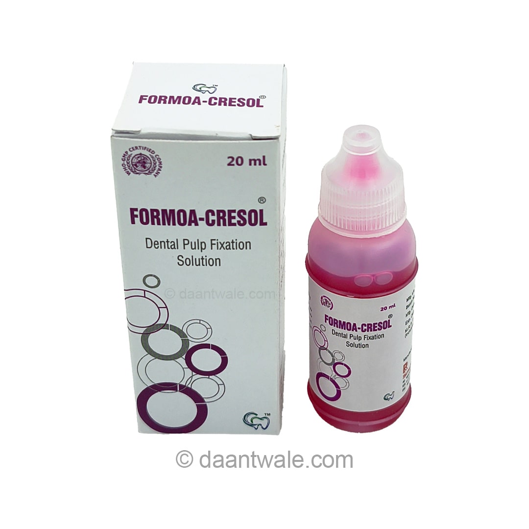 Pharmadent Formoa Cresol