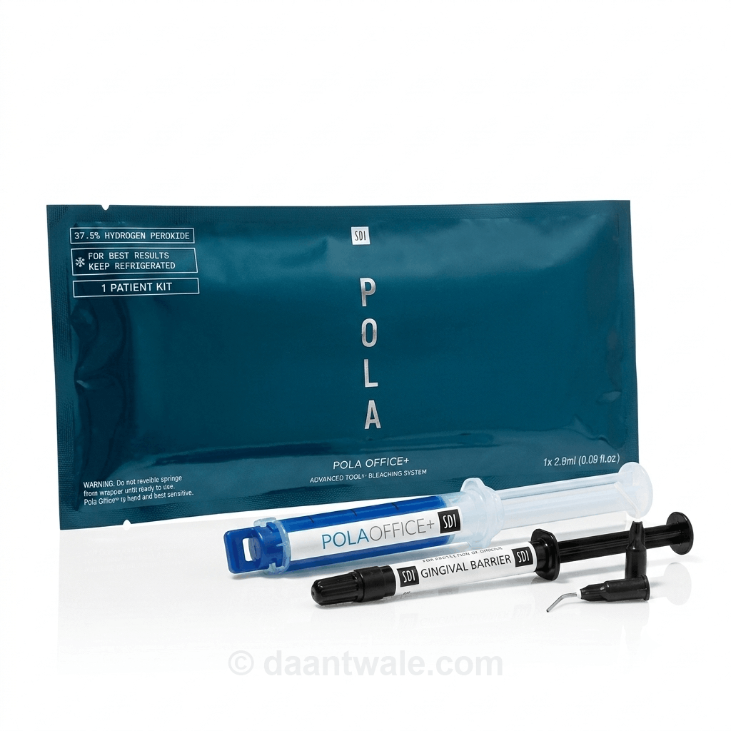 SDI Pola Office Plus 1 Patient Kit