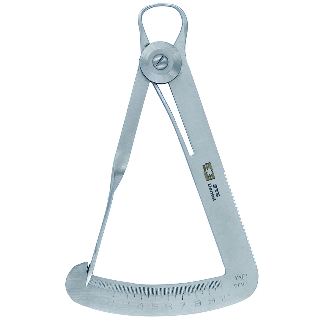 Gauge Wax Caliper