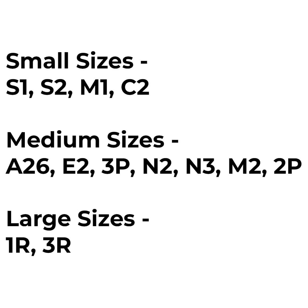 JDP Cross Dent XL Acrylic Teeth Set of 28 (Box of 6) Shade 23 (Creamish)