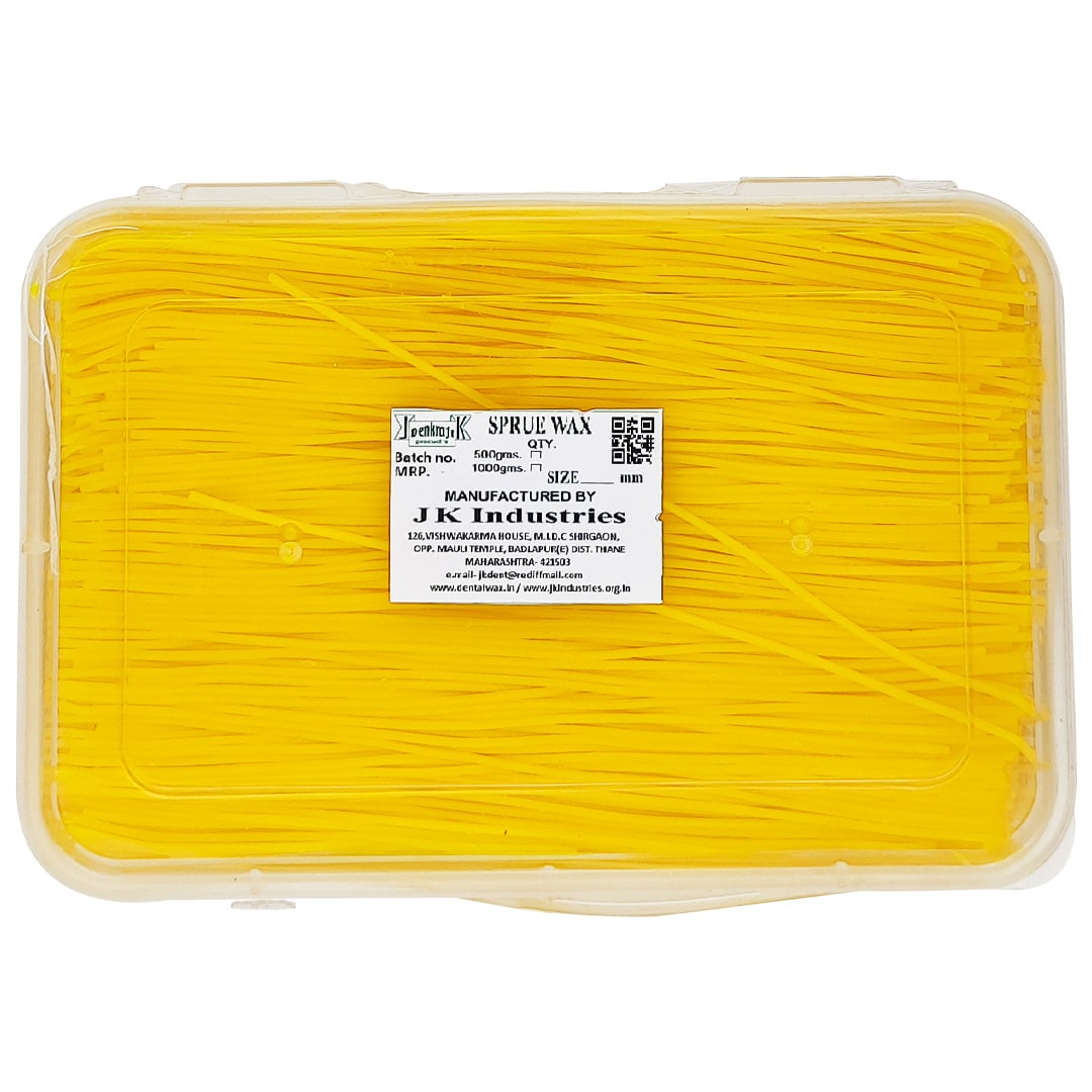 JK Industries Sprue Wax
