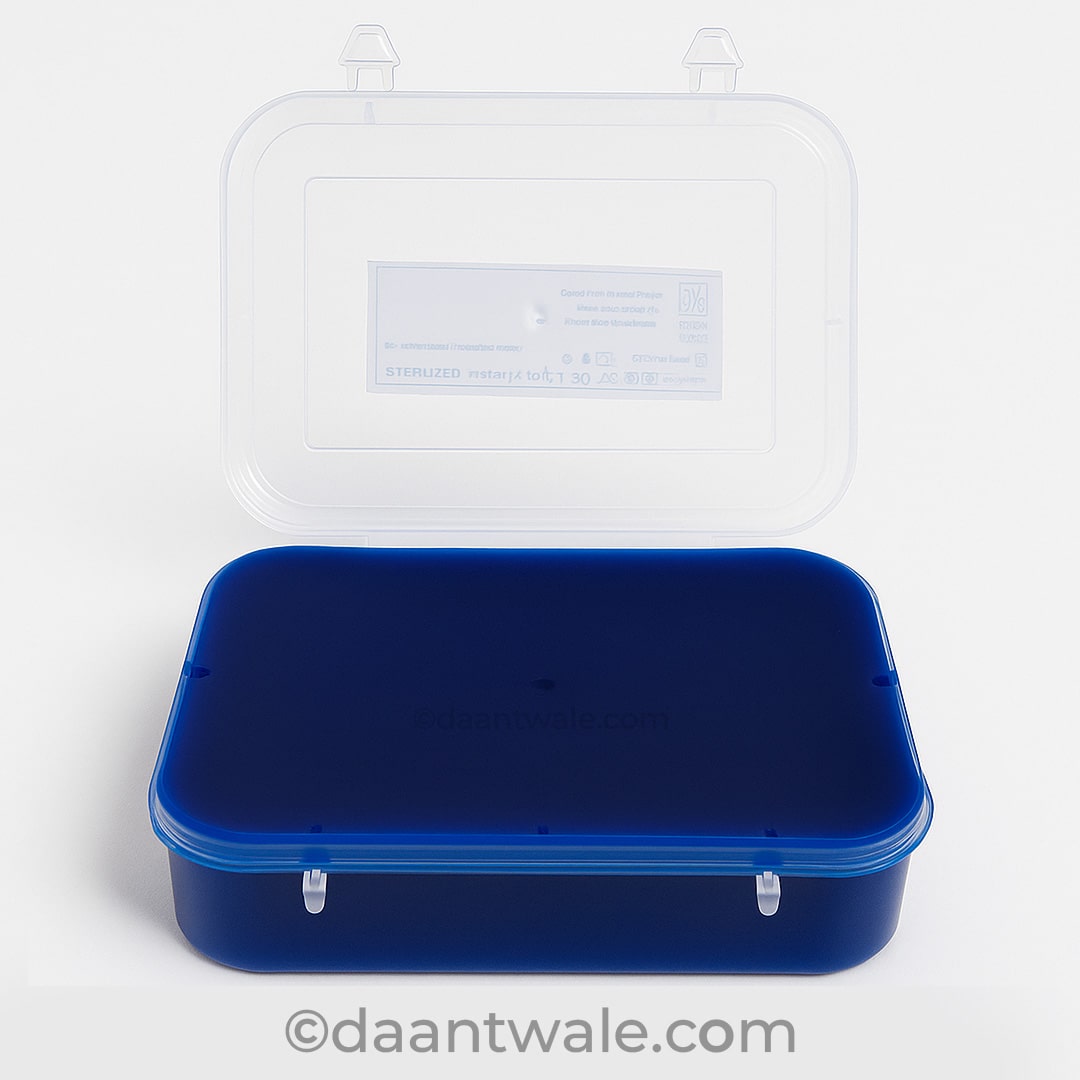 JK Industries Blue Wax