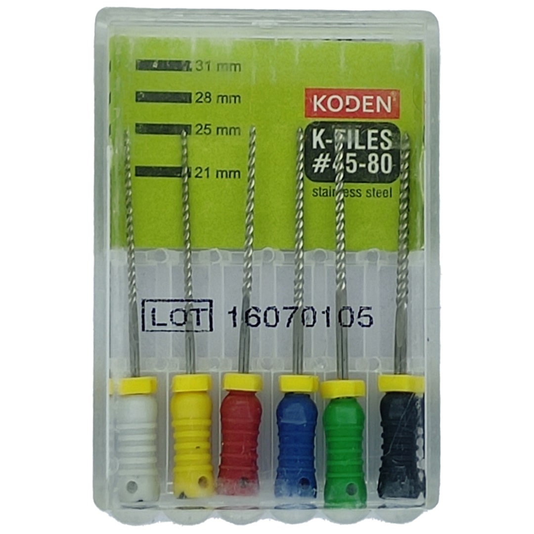 Koden K-Files 21mm
