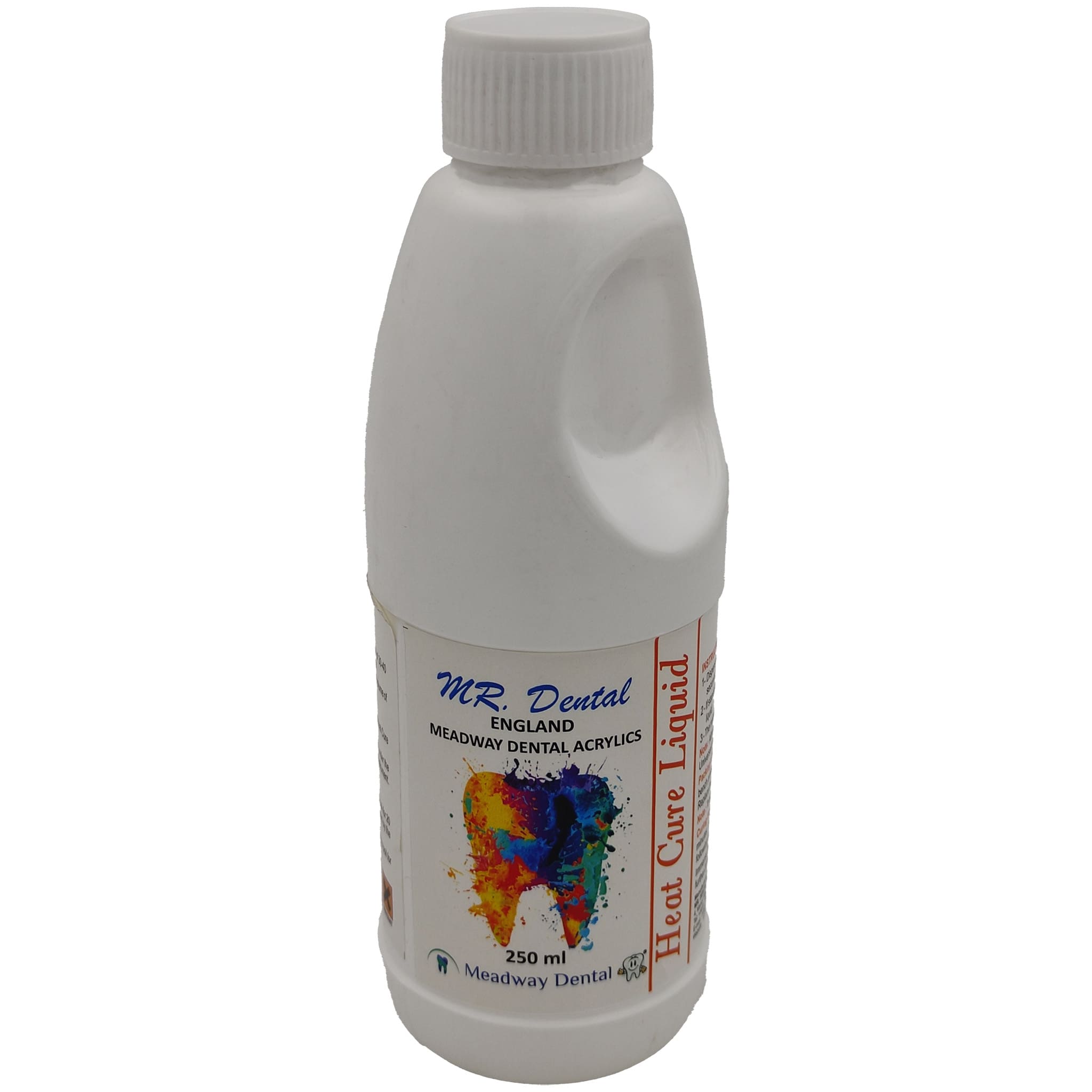 MR Dental Heat Cure Liquid (Monomer)