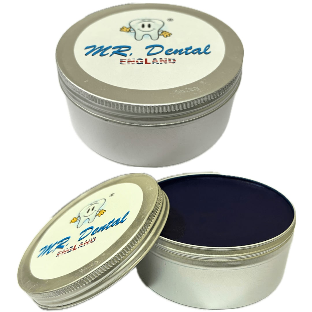 MR Dental Blue Inlay Wax