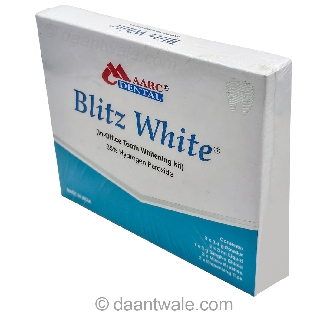Maarc Blitz White