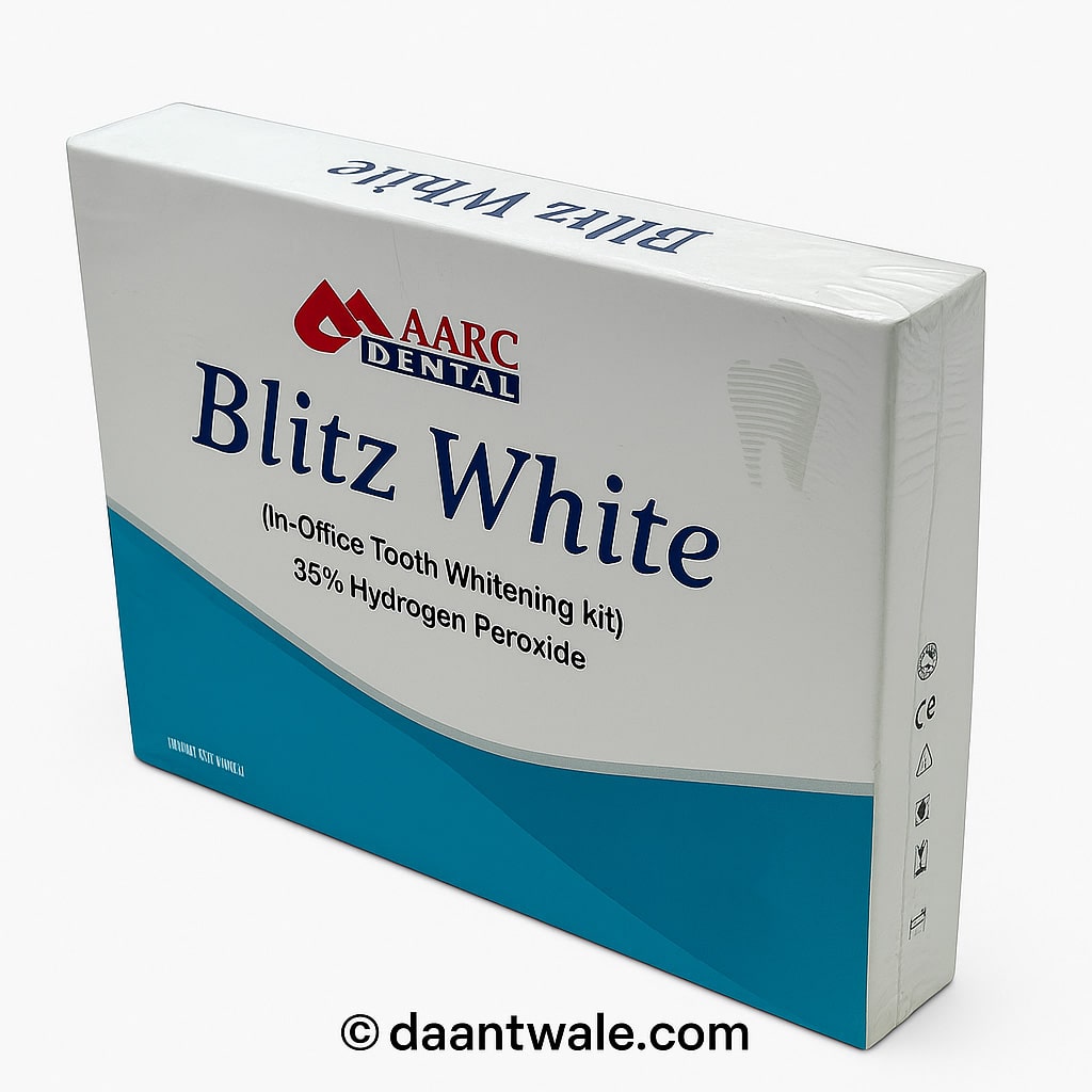 Maarc Blitz White