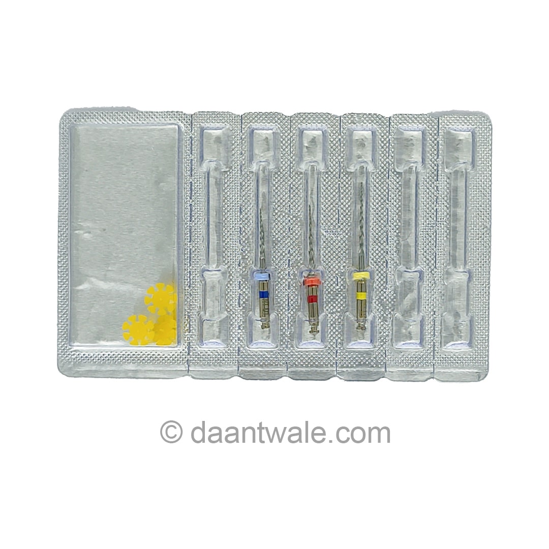 NT Gold Pro Assorted Retreatment Files