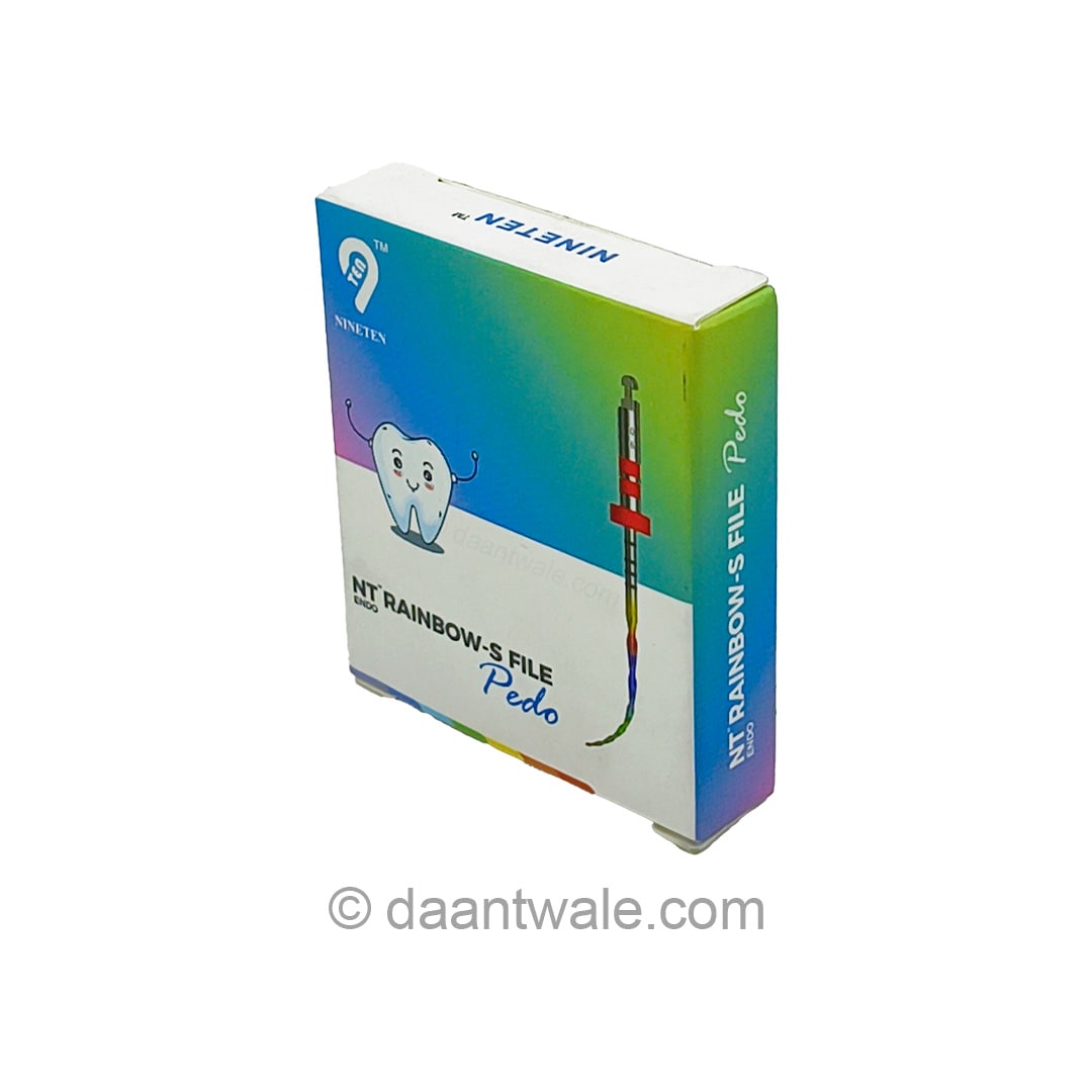 NT Rainbow-S File Pedo