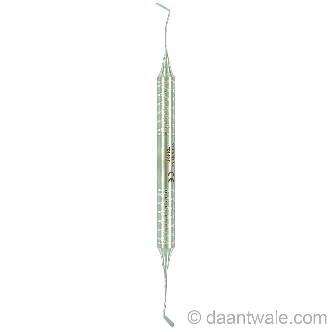 NT Pristine Modelling Spatula- Thin Restoration Spatula