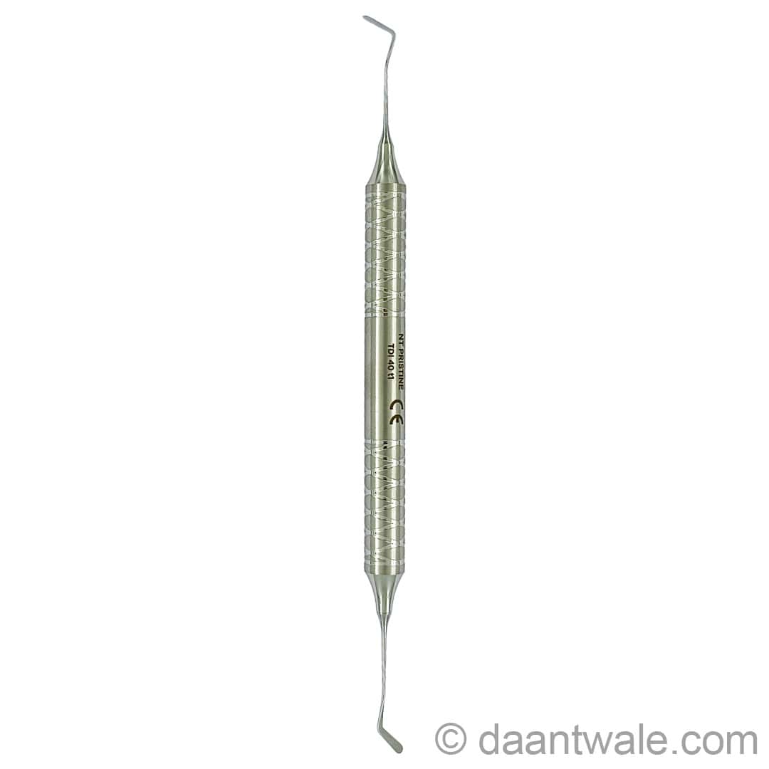 NT Pristine Modelling Spatula- Thin Restoration Spatula