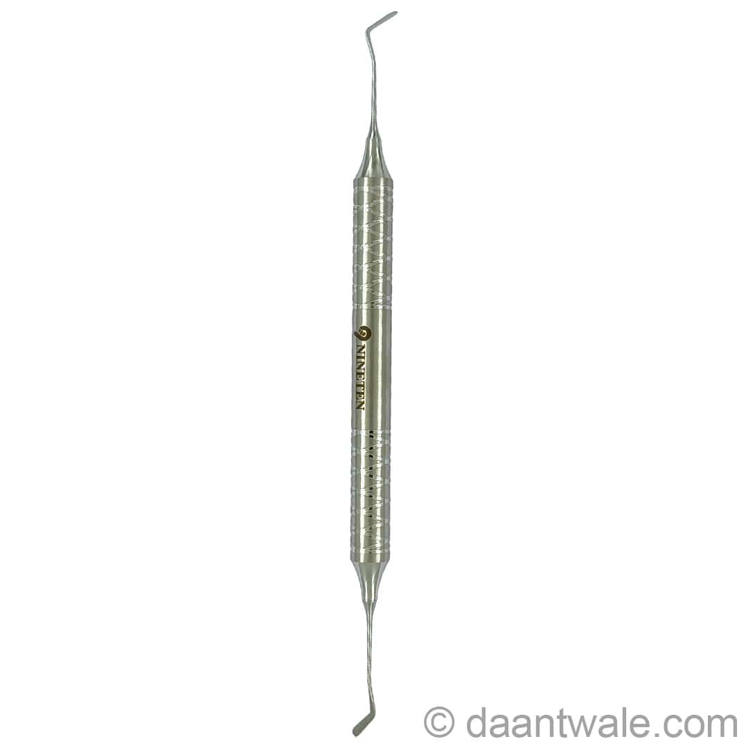 NT Pristine Modelling Spatula- Thin Restoration Spatula