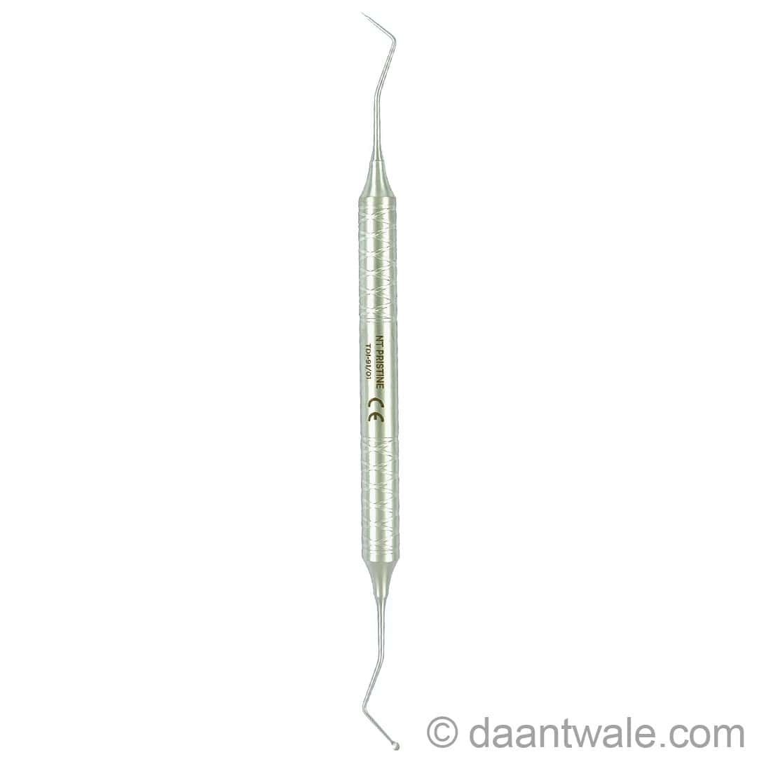 NT Pristine Cord Packer Type 1