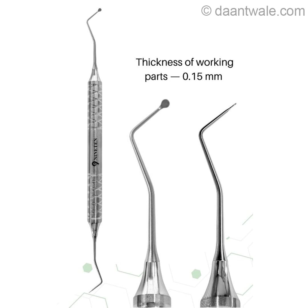 NT Pristine Cord Packer Type 1