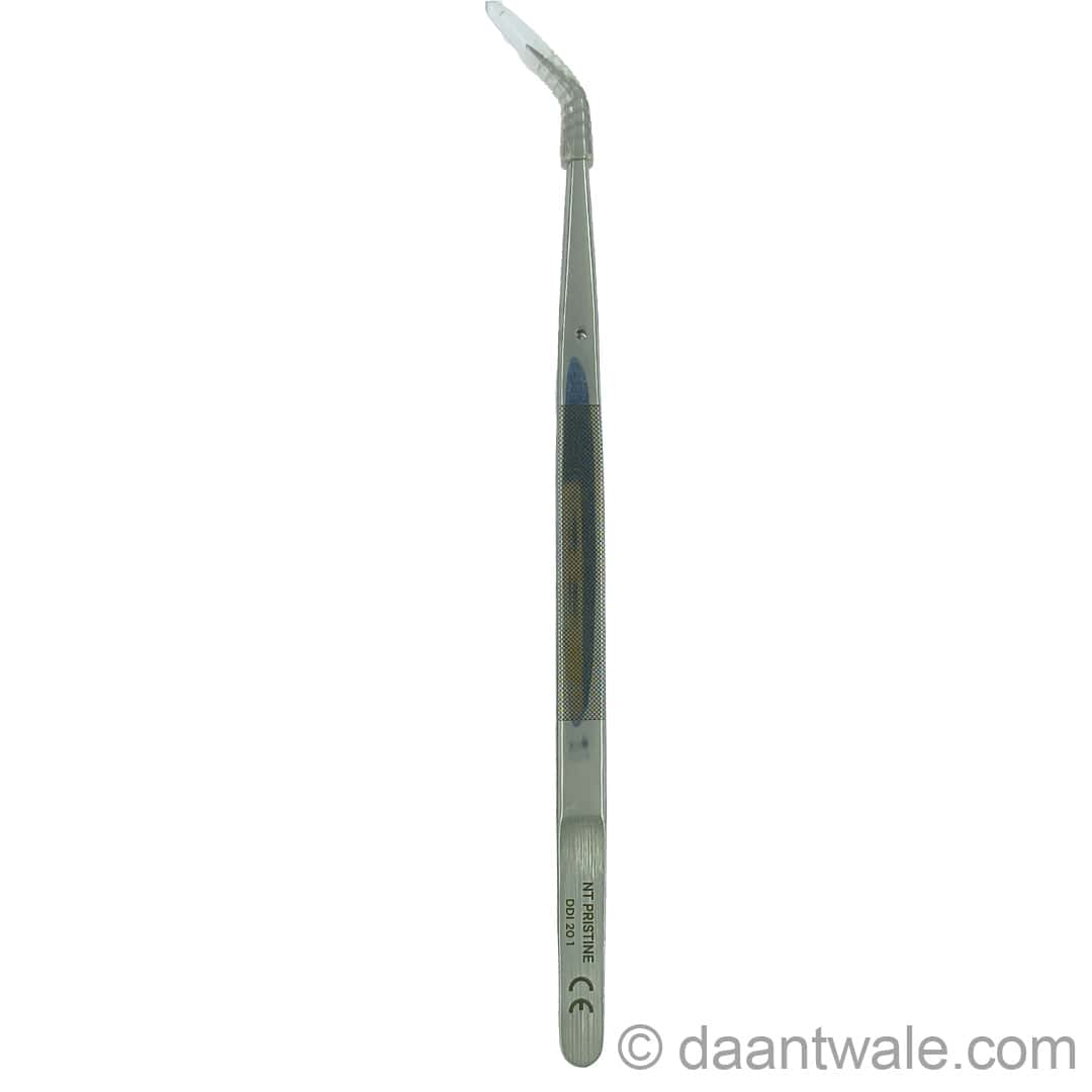 NT Pristine Diagnostic Dressing Tweezer