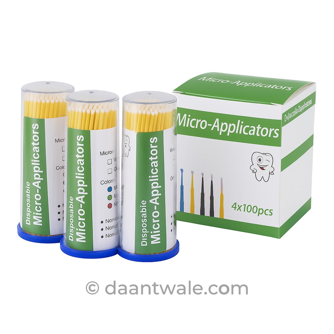 Ouwen Disposable Micro Applicator Tips