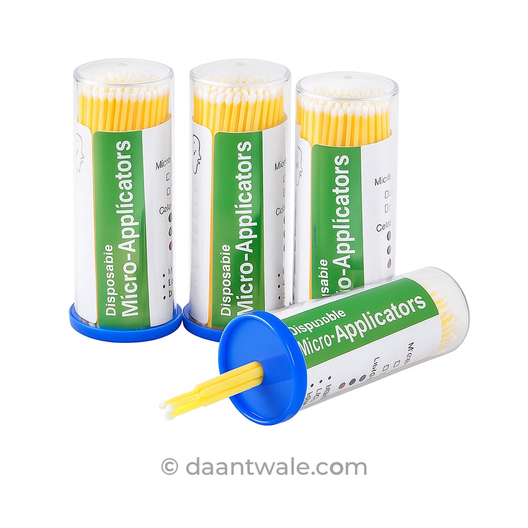 Ouwen Disposable Micro Applicator Tips