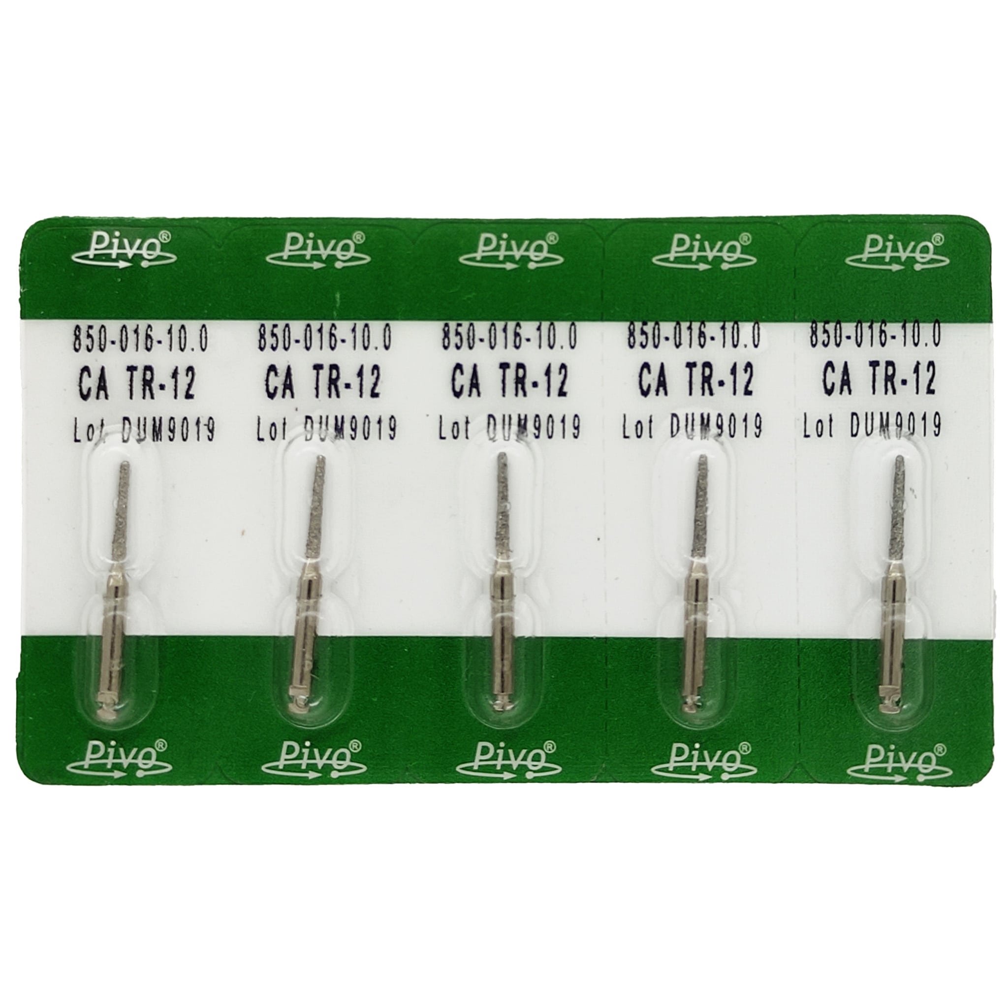Pivo CA Micromotor Burs
