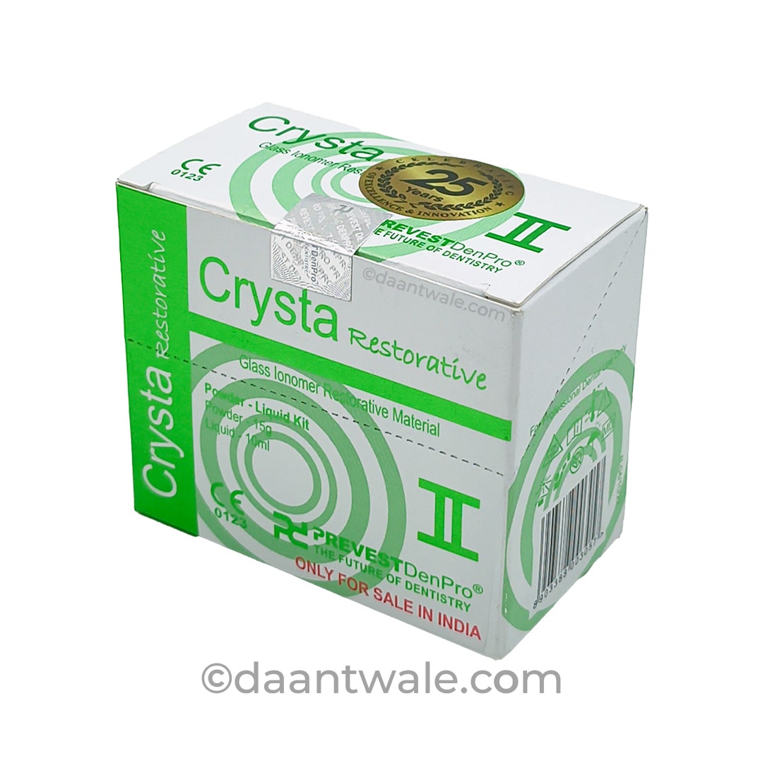 Prevest DenPro Crysta Restorative