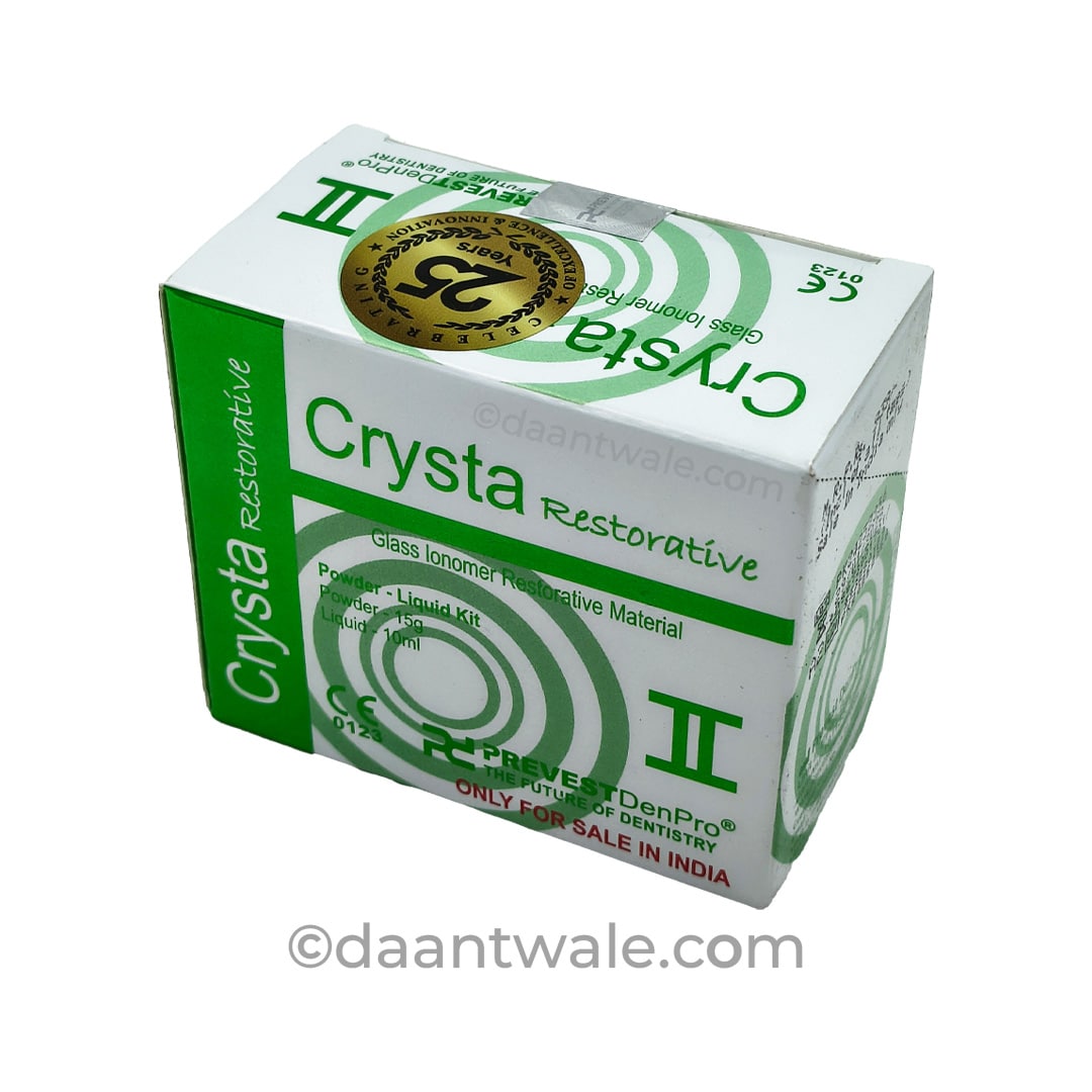 Prevest DenPro Crysta Restorative
