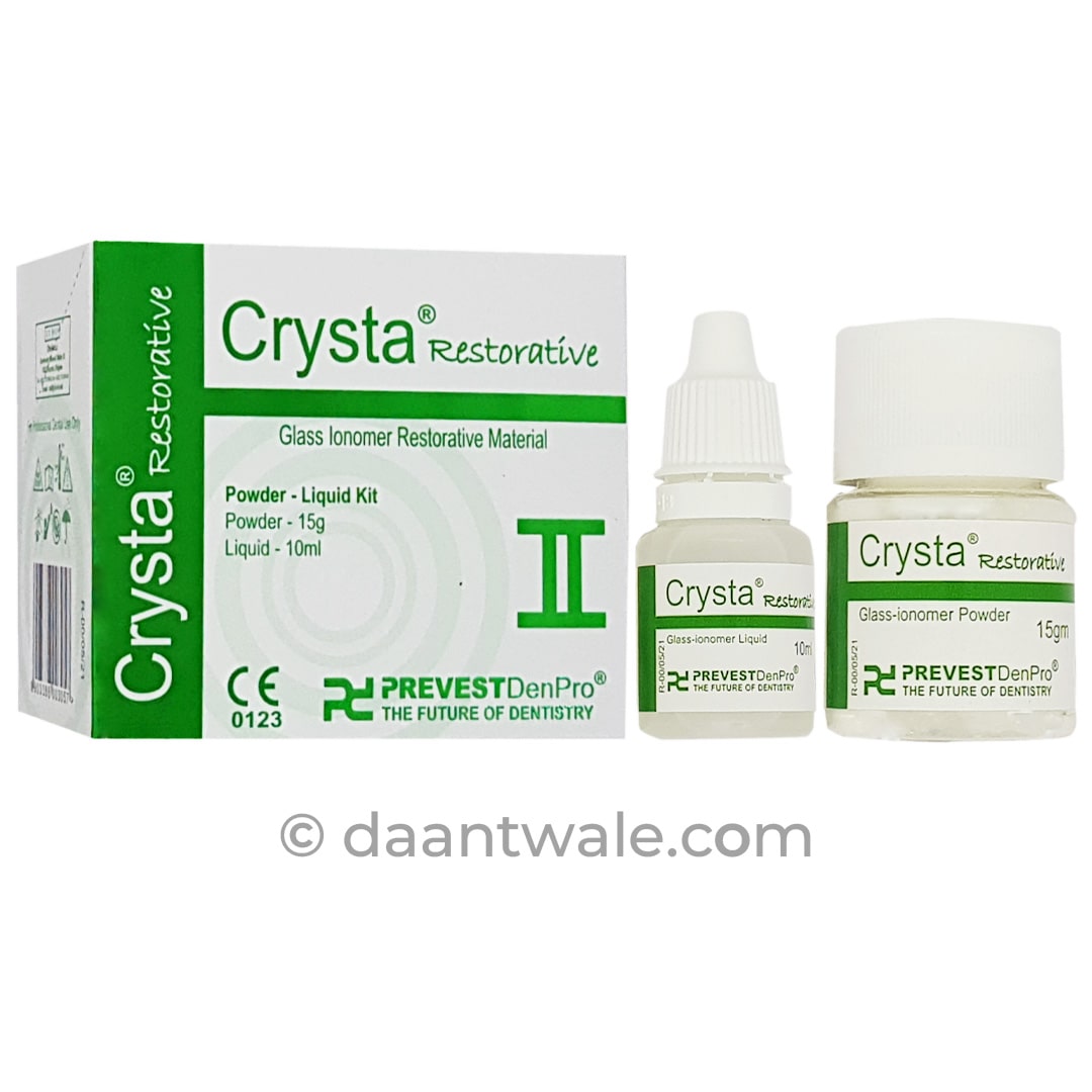 Prevest DenPro Crysta Restorative