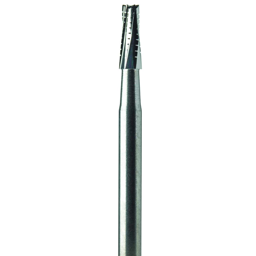 Prima Dental Carbide HP Burs Taper Fissure (Pack of 5)